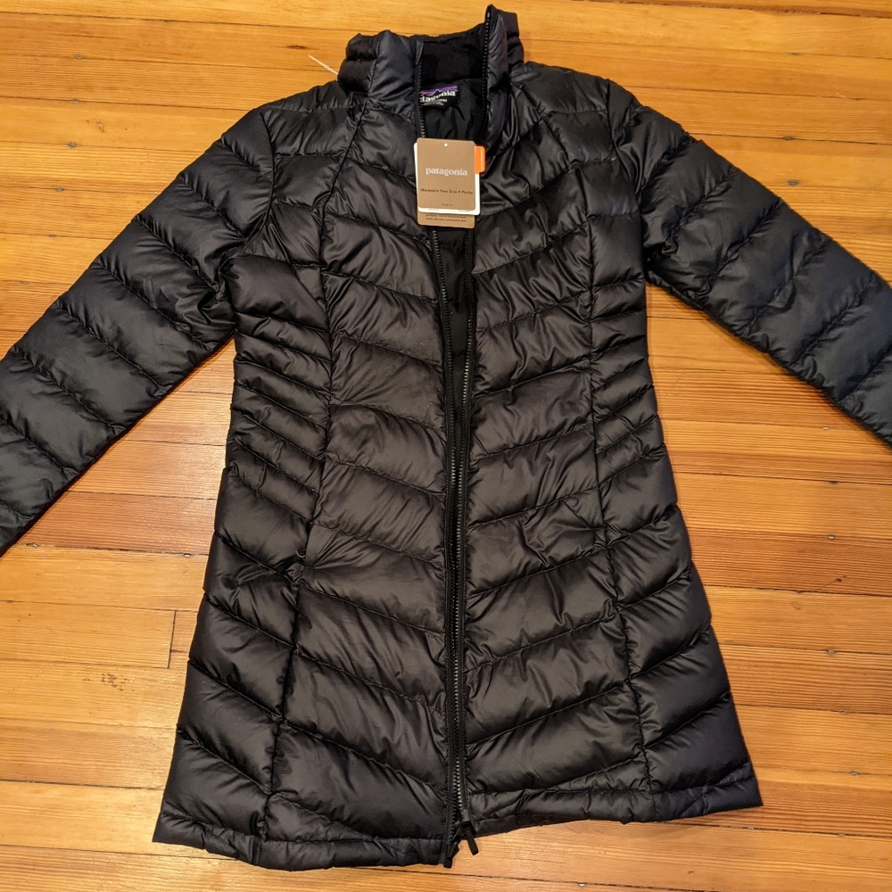 Patagonia 3 in 1 Tres Women's jacket (inside only)